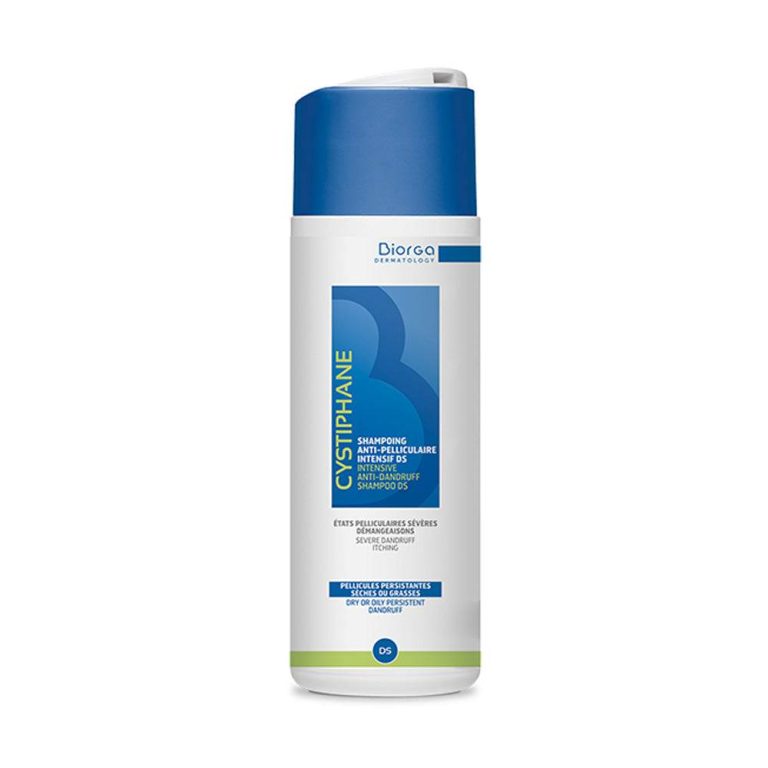 Biorga Cystiphane DS Shampooing antipelliculaire intensif 200 ml