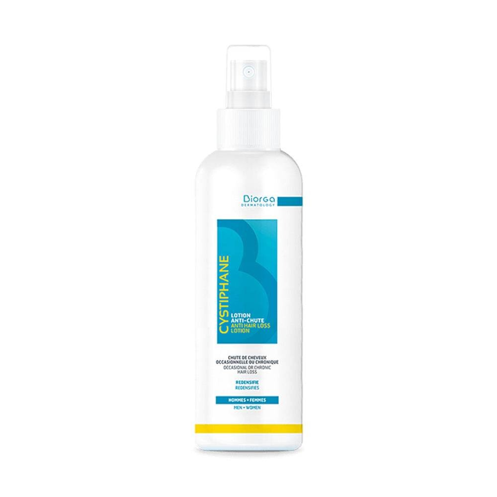 Biorga Cystiphane Lotion antichute 100 ml Biorga Cystiphane Lotion antichute 100 ml