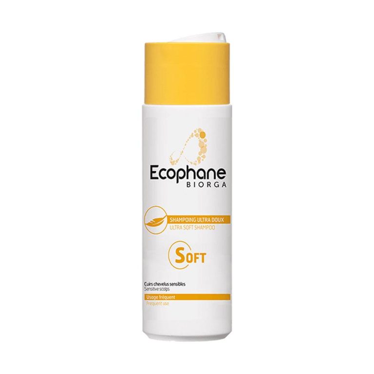 Biorga Ecophane Shampooing ultra-doux 200 ml