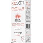 Biosept 5.5 Gel nettoyant intime traitant 200 ml