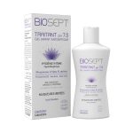 Biosept Gel antiseptique pH 7,5 120 ml