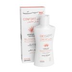 Biosept Gel nettoyant traitant pH 5,5 120 ml