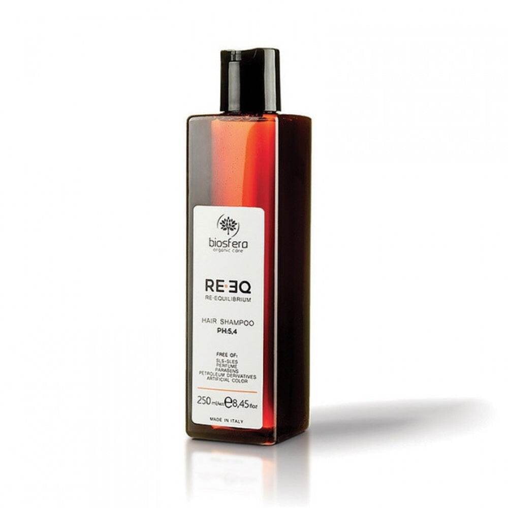 Biosfera RE.EQ Shampooing énergisant 250 ml Biosfera RE.EQ Shampooing énergisant 250 ml