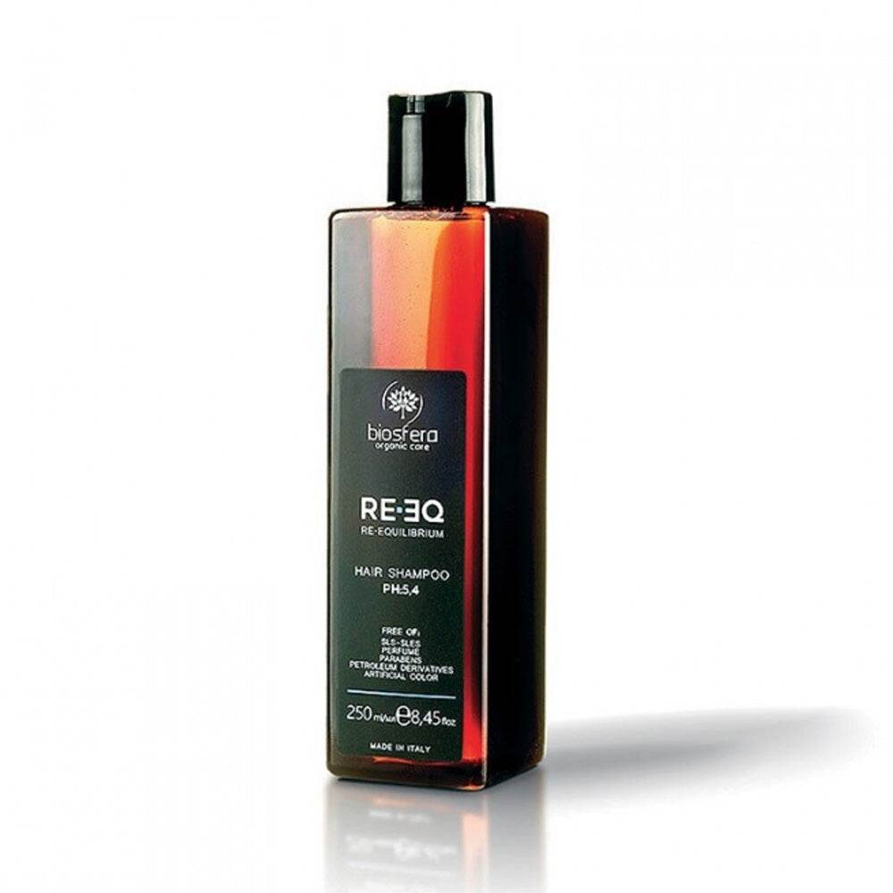 Biosfera RE.EQ Shampooing hydratant 250 ml Biosfera RE.EQ Shampooing hydratant 250 ml