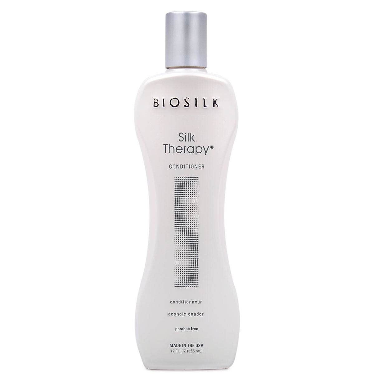 BioSilk Silk Therapy Conditioner 355 ml BioSilk Silk Therapy Conditioner 355 ml
