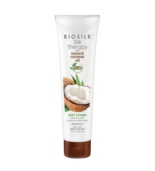 BioSilk Silk Therapy Crème bouclante 148 ml