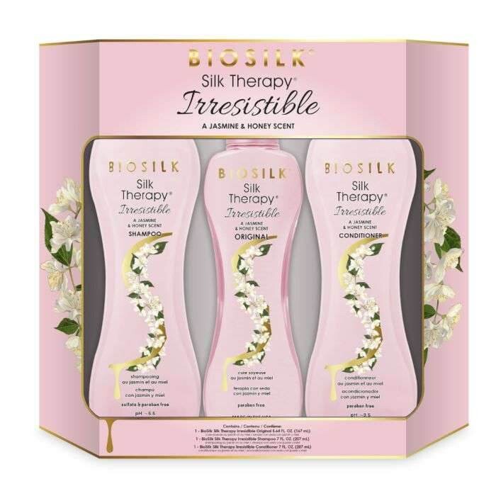 BioSilk Silk Therapy Irresistible Coffret trio