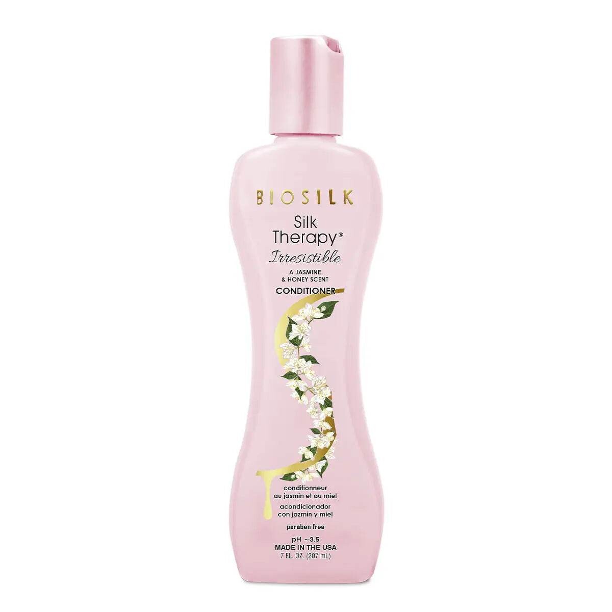 BioSilk Silk Therapy Irresistible Conditioner 207 ml BioSilk Silk Therapy Irresistible Conditioner 207 ml
