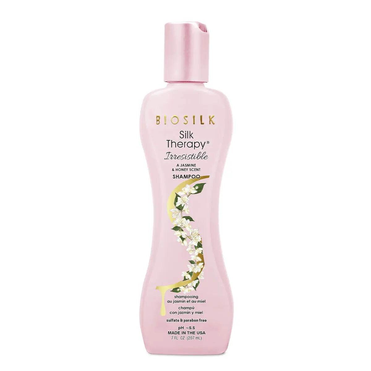 BioSilk Silk Therapy Irresistible Shampooing 207 ml BioSilk Silk Therapy Irresistible Shampooing 207 ml