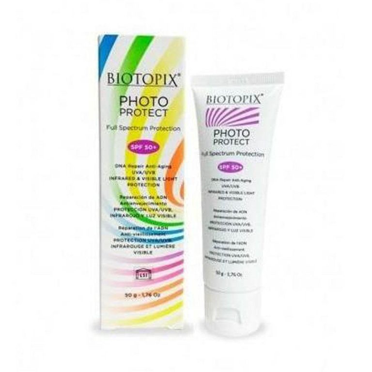 Biotopix Photo Protect SPF50+ 50 g