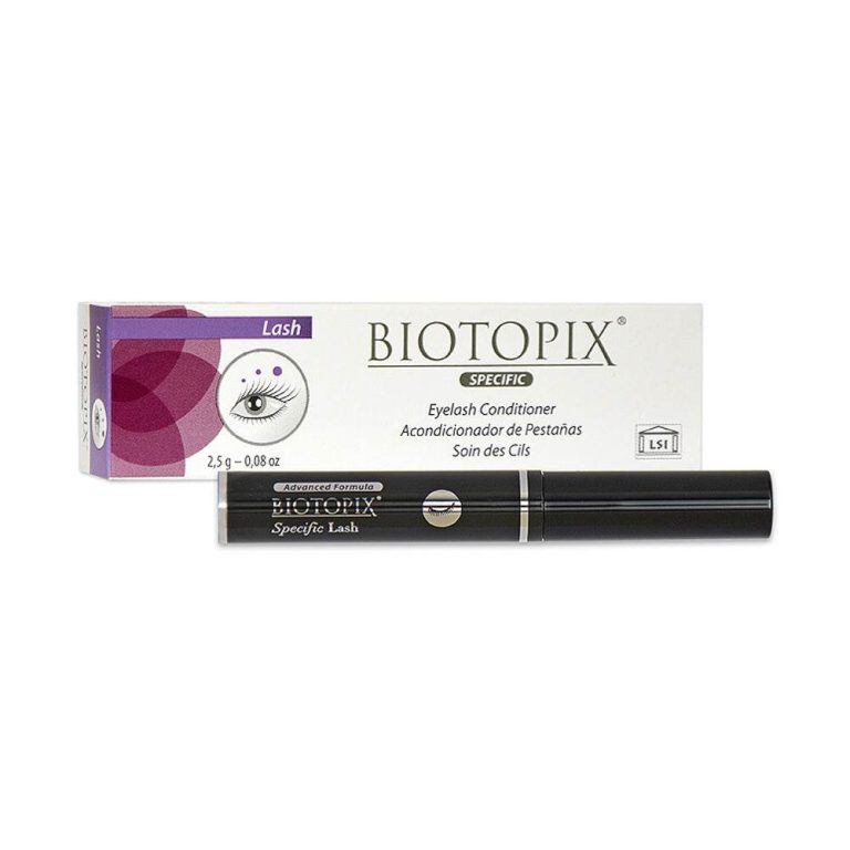 Biotopix Specific Conditionneur embellisseur des cils 2,5 g
