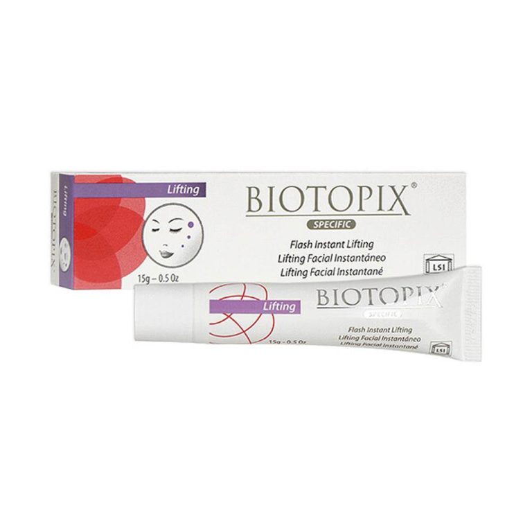Biotopix Specific Lifting facial instantané 15 g