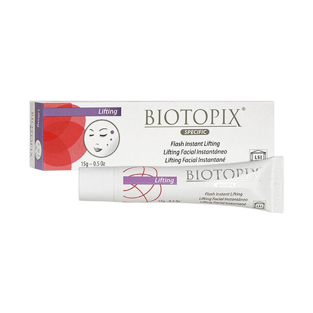 Biotopix Specific Lifting facial instantané 15 g