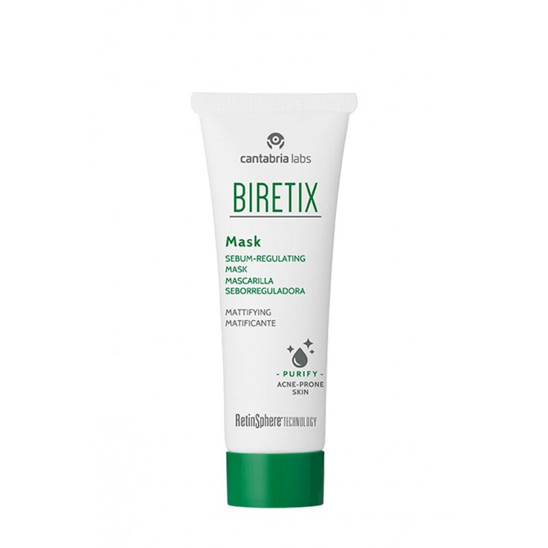 biretix-masque-astringent-matifiant-25-ml Biretix Masque astringent matifiant 25 ml