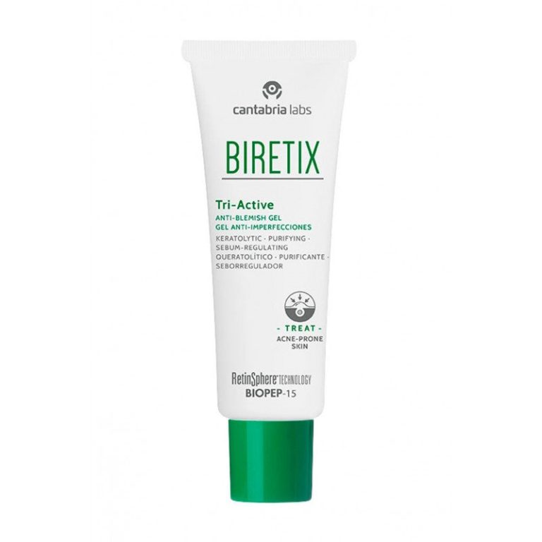 Biretix Tri-Active Gel anti-imperfections 50 ml