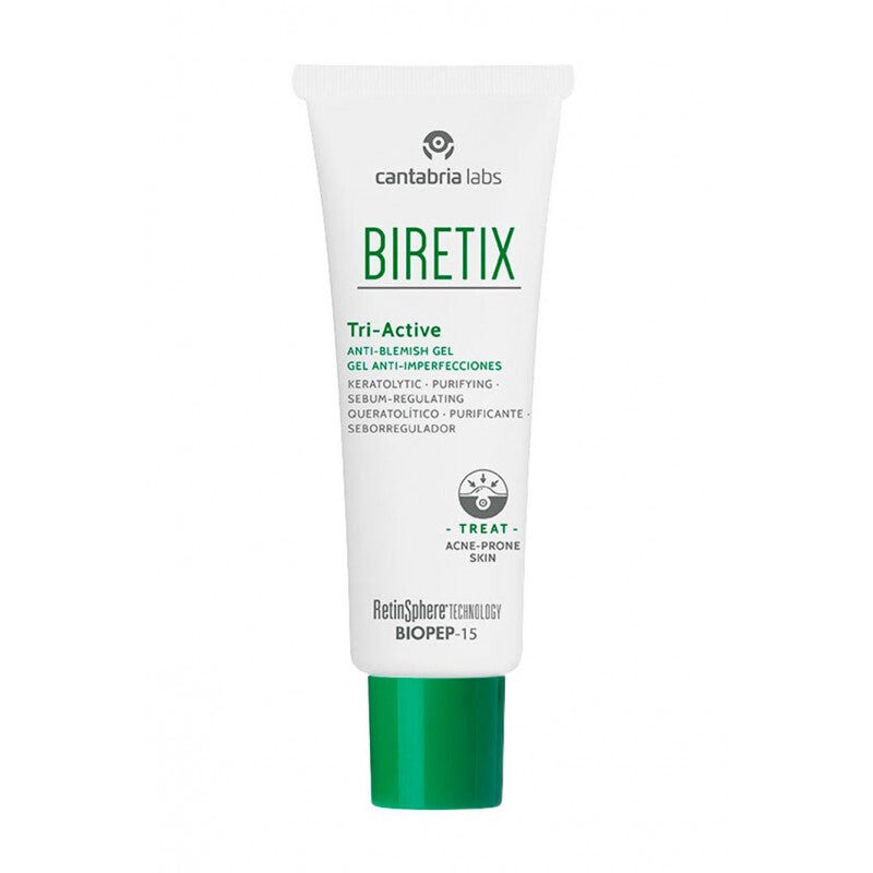 Biretix Tri-Active Gel anti-imperfections 50 ml