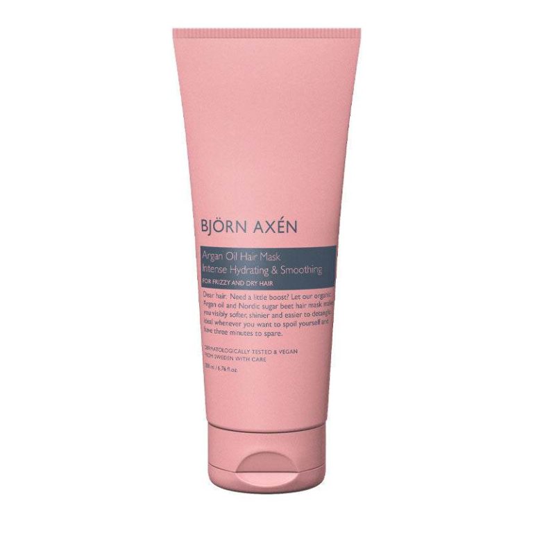 Björn Axén Argan Oil Hair Mask 200 ml