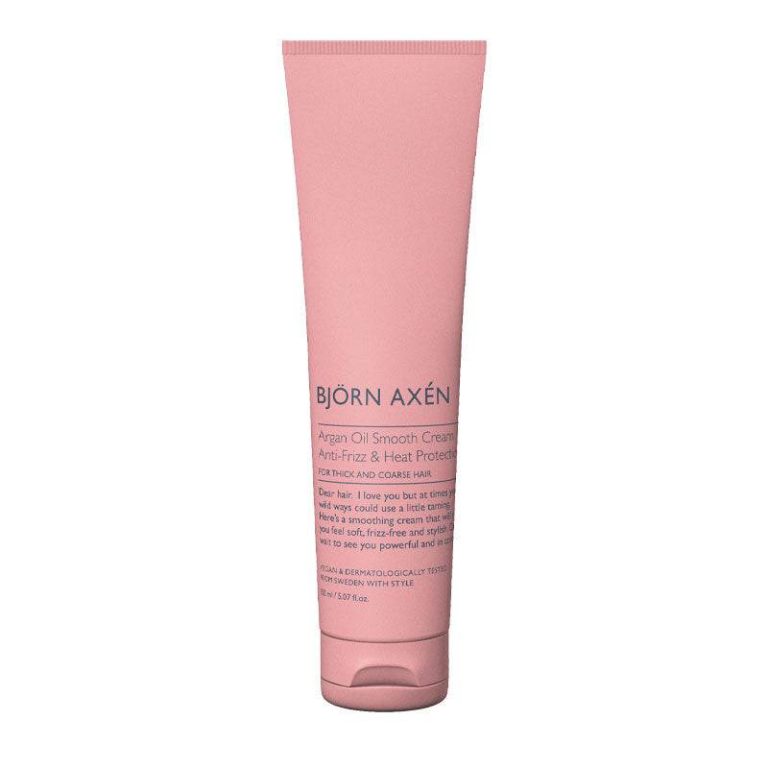 Björn Axén Argan Oil Smooth Cream 150 ml