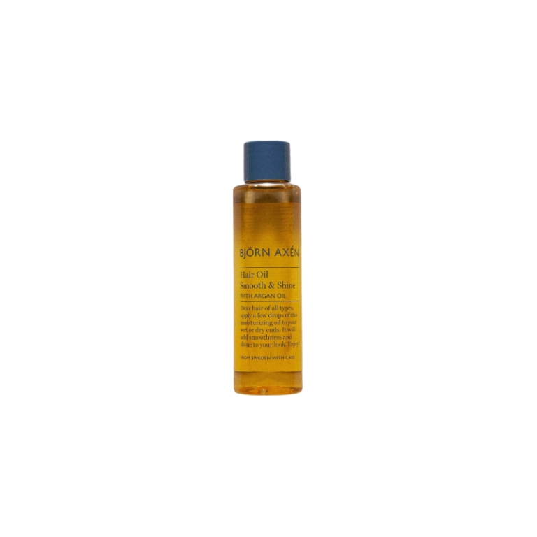 Björn Axén Argan Oil Smooth & Shine Huile capillaire 75 ml