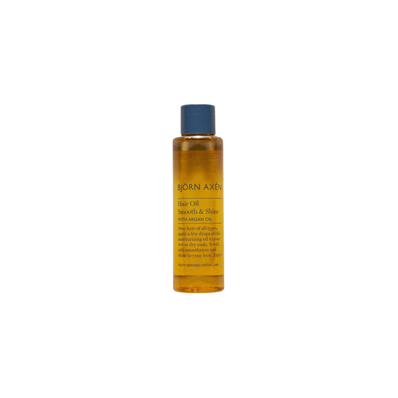 bjorn-axen-argan-oil-smooth-shine-huile-capillaire-75-ml Björn Axén Argan Oil Smooth & Shine Huile capillaire 75 ml
