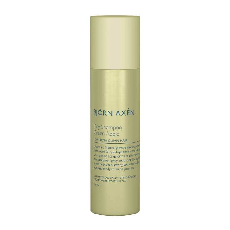 Björn Axén Dry Shampoo Green Apple 150 ml