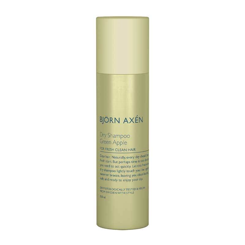 Björn Axén Dry Shampoo Green Apple 150 ml