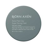 Björn Axén Extra Matt Wax Super Strong Argile capillaire 80 ml