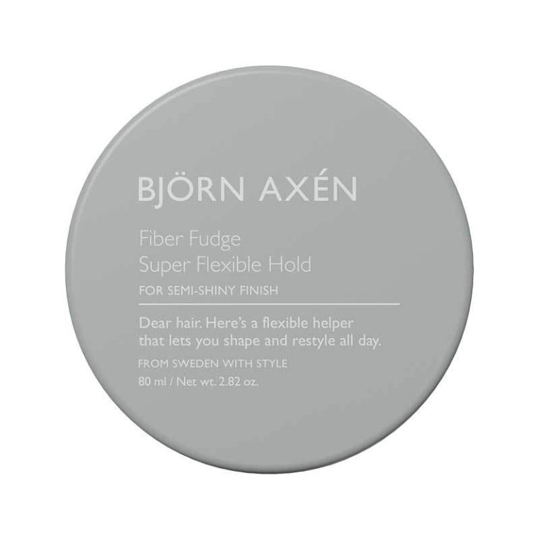 Björn Axén Fiber Fudge Strong Flexible Hold 80 ml