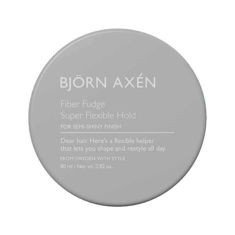 Björn Axén Fiber Fudge Strong Flexible Hold 80 ml
