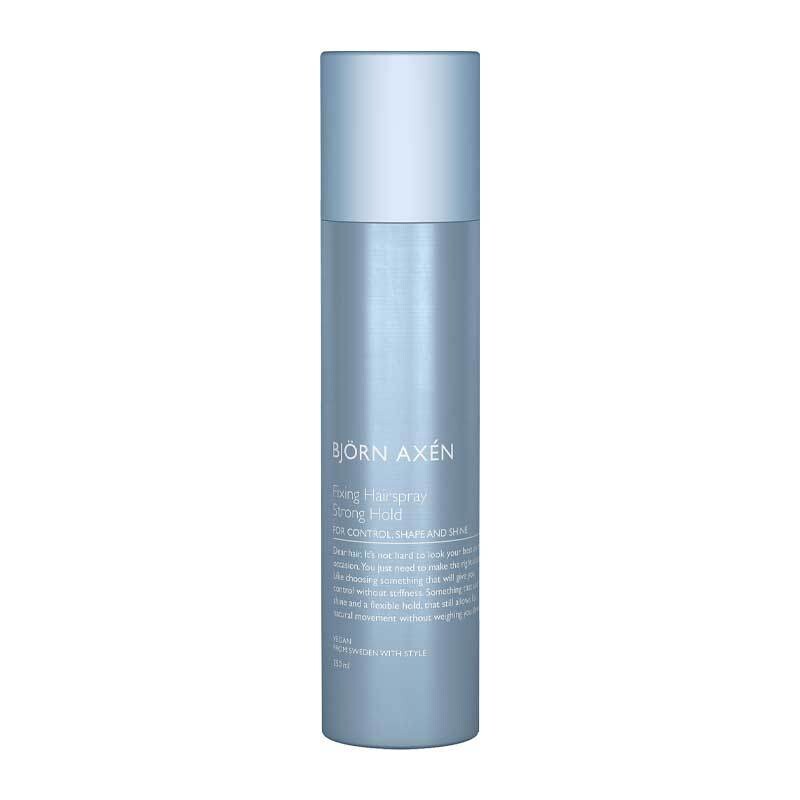 Björn Axén Fixing Hairspray Strong Hold 250 ml