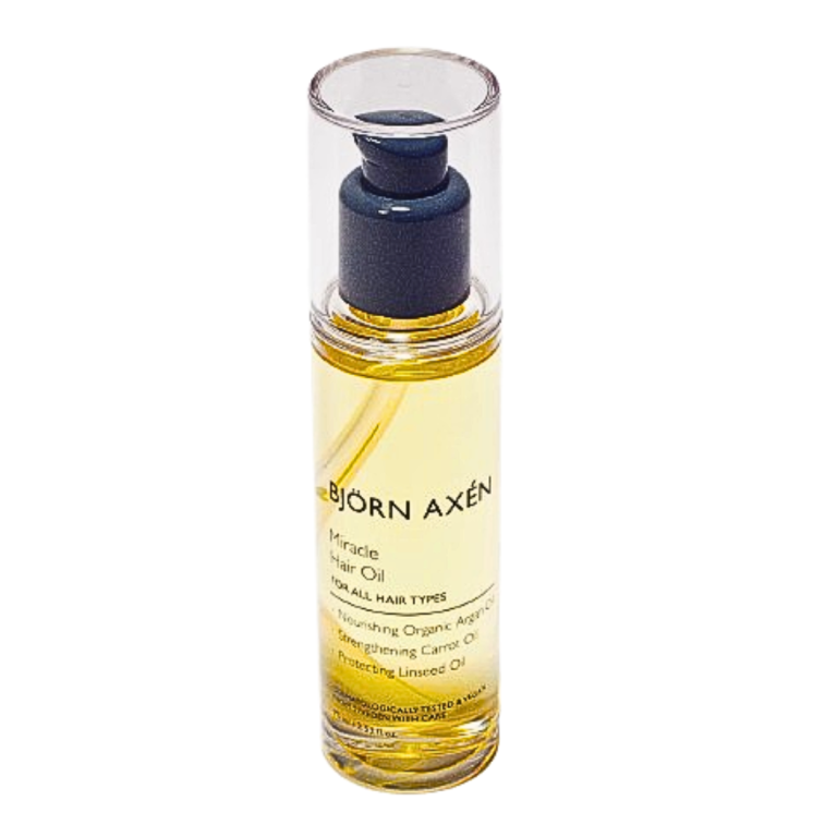 Björn Axén Hair Oil Smooth & Shine 75 ml