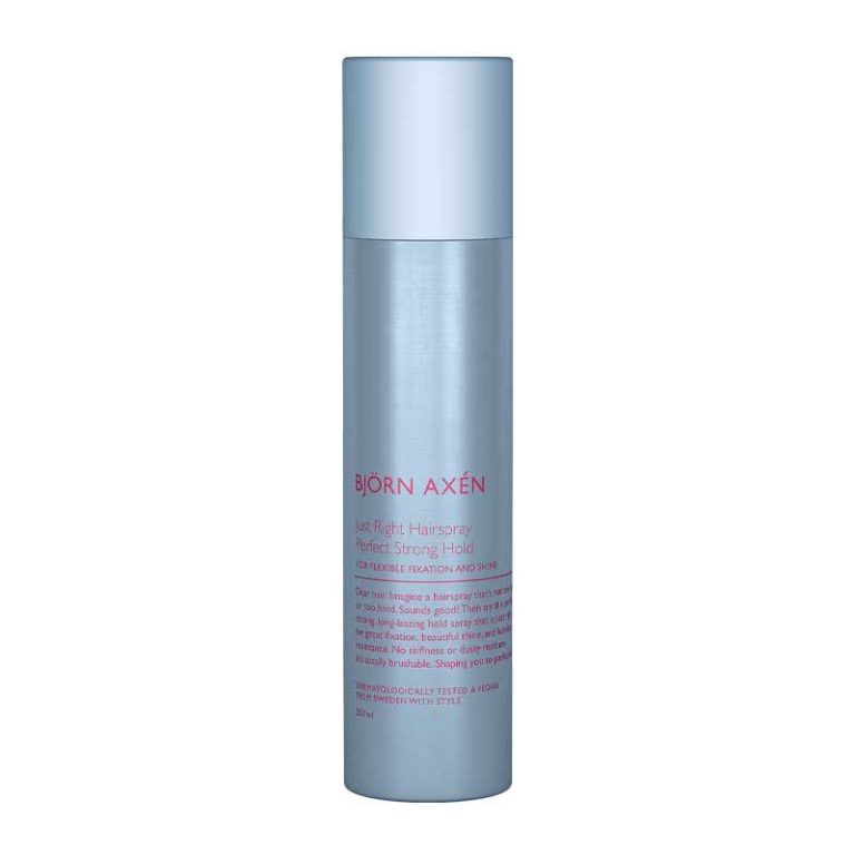 Björn Axén Just Right Hairspray 250 ml