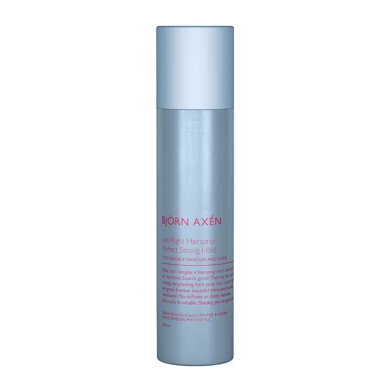 Björn Axén Just Right Hairspray 250 ml