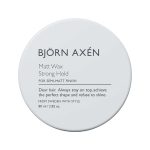 Björn Axén Matt Wax Strong Cire coiffante 80 ml