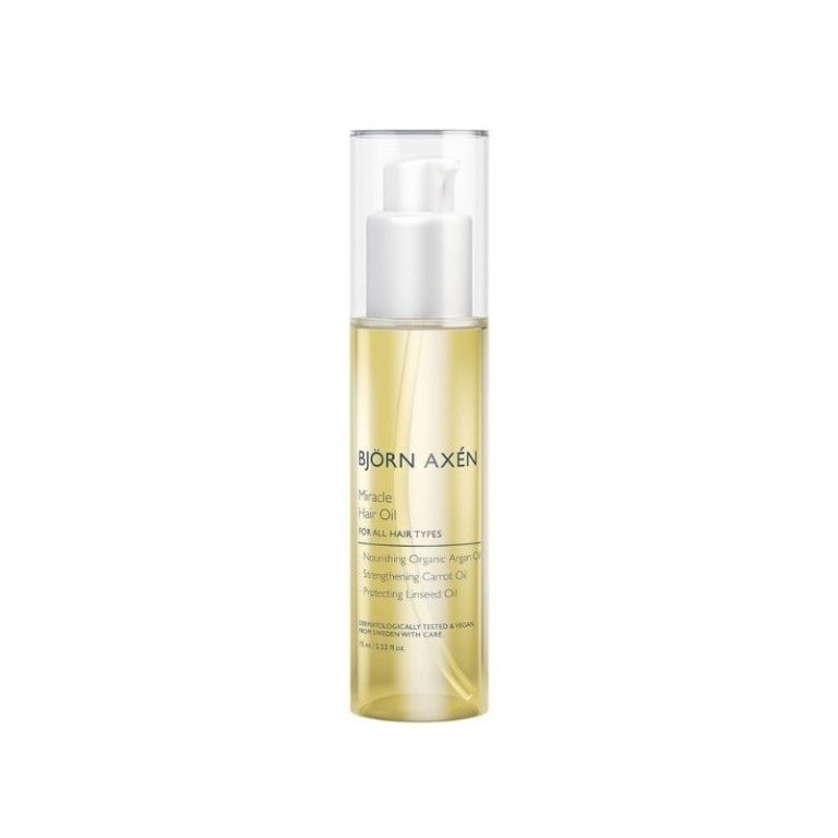 Björn Axén Miracle Hair Oil 75 ml