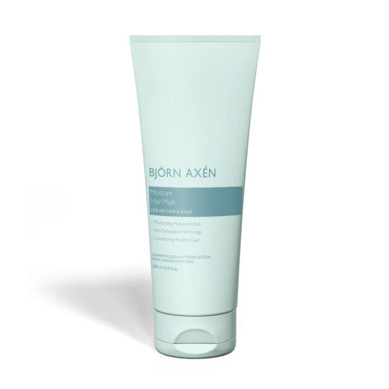 Björn Axén Moisture Hair Mask 200 ml