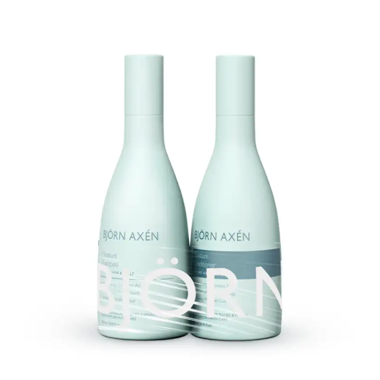 Björn Axén Pack hydratant Shampoo + Conditioner