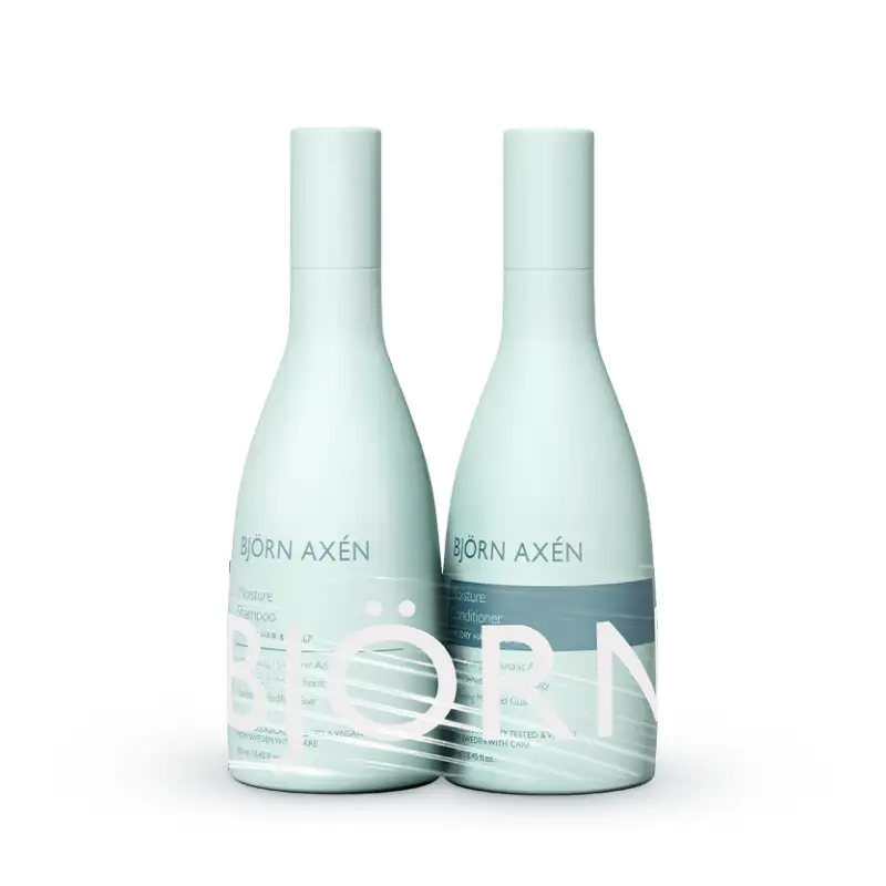 Björn Axén Pack hydratant Shampoo + Conditioner
