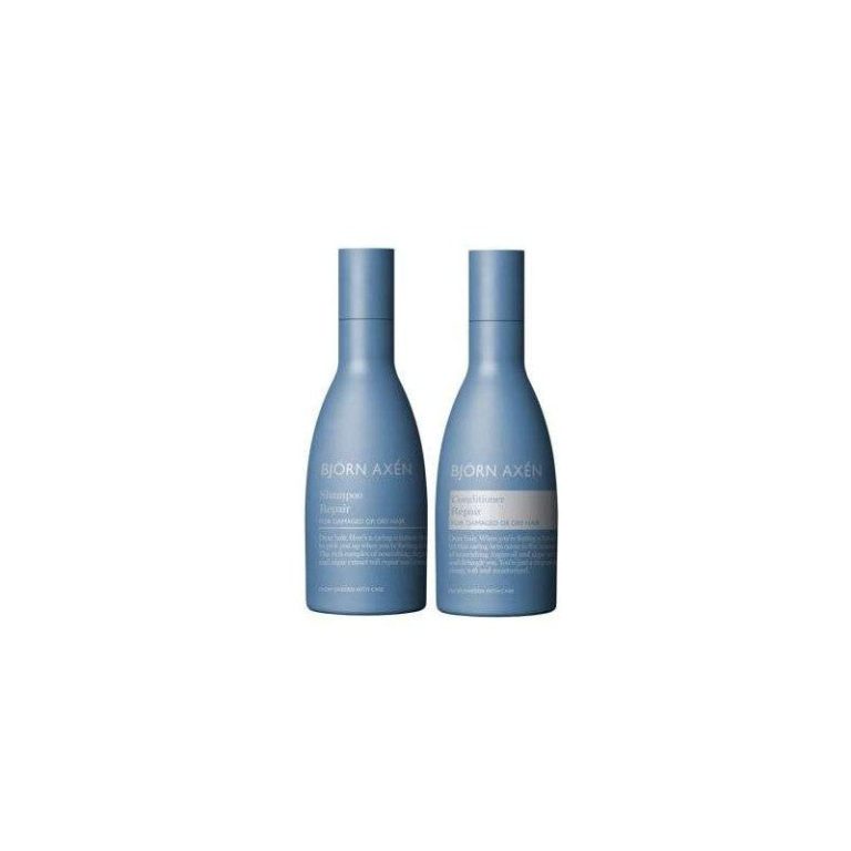 Björn Axén Repair Pack Shampooing 250 ml + Conditioner 250 ml