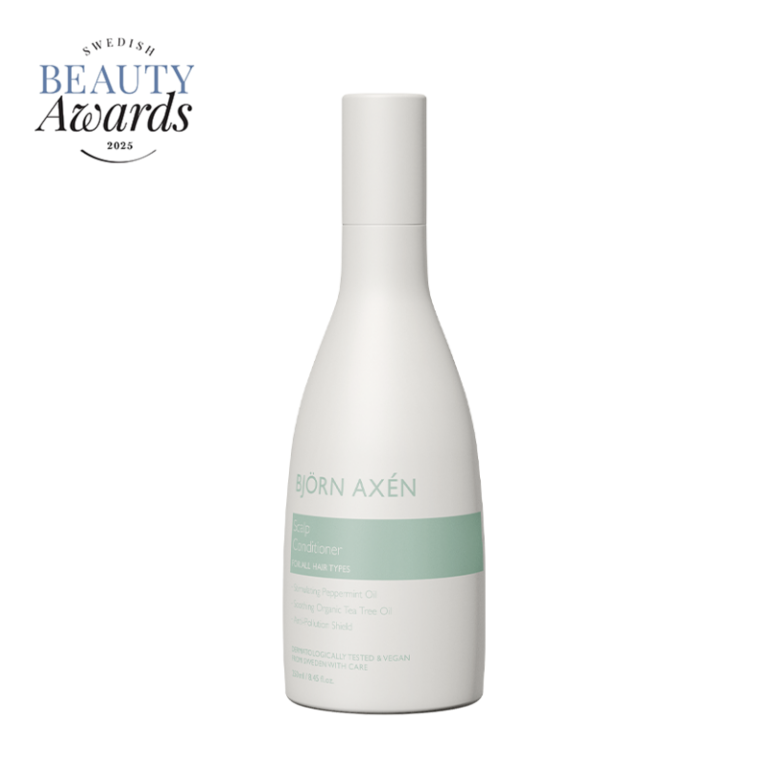 Björn Axén Scalp Conditioner tous types de cheveux 250 ml