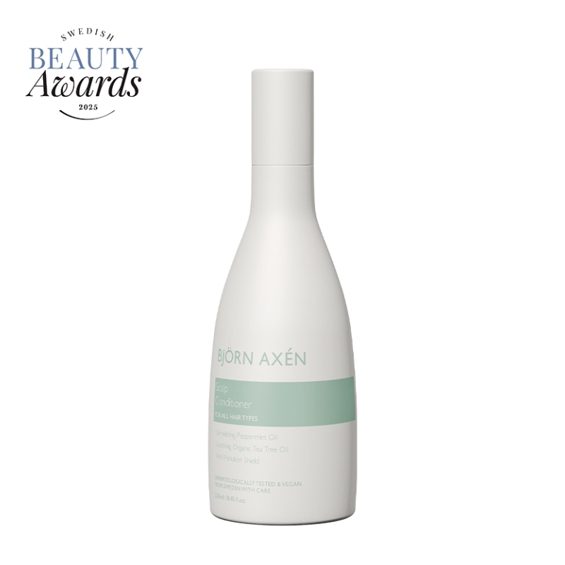 Björn Axén Scalp Conditioner tous types de cheveux 250 ml Björn Axén Scalp Conditioner tous types de cheveux 250 ml