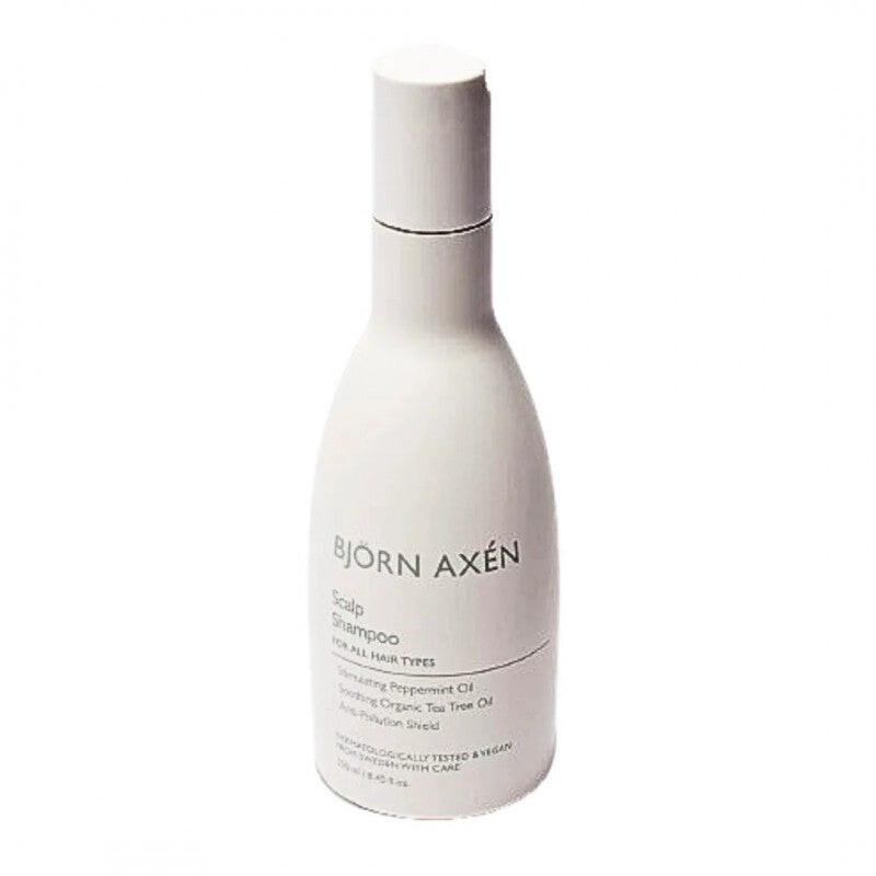 Björn Axén Scalp Shampoo tous types de cheveux 250 ml Björn Axén Scalp Shampoo tous types de cheveux 250 ml