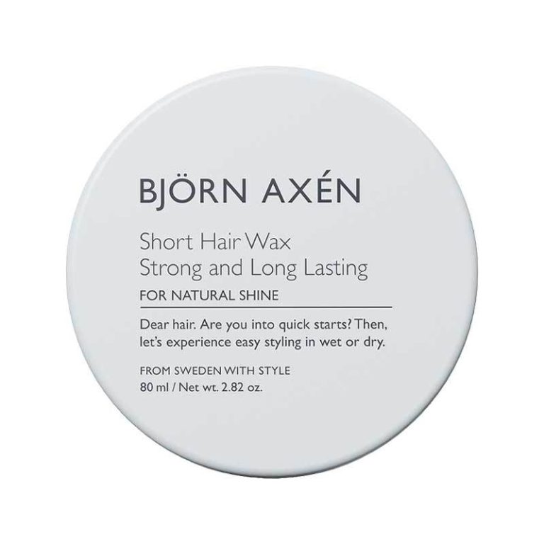 Björn Axén Short Hair Wax 80 ml