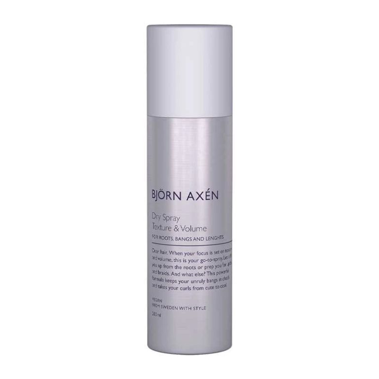 Björn Axén Spray sec Texture & Volume