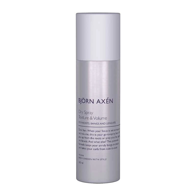 Björn Axén Spray sec Texture & Volume