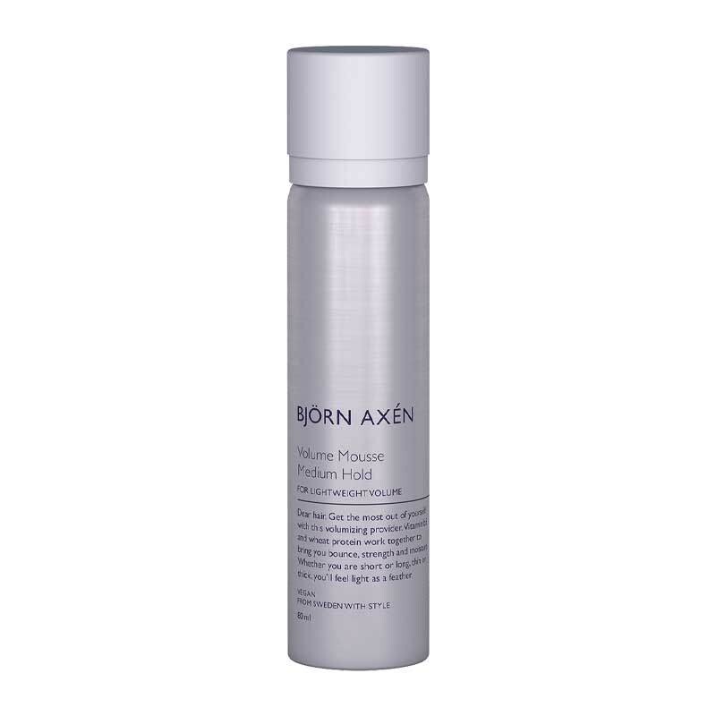 Björn Axén Volume Mousse Medium Hold 200 ml