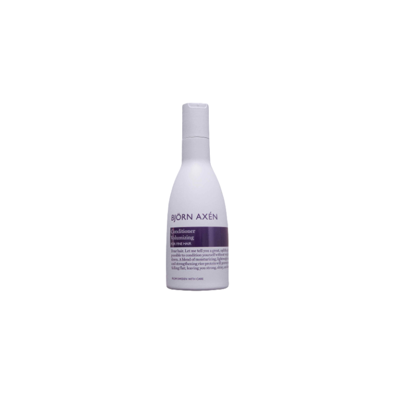 Björn Axén Volumizing Après-shampooing 250 ml