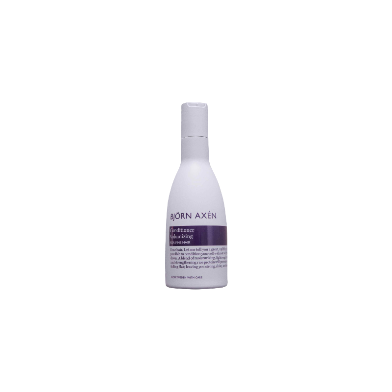 bjorn-axen-volumizing-apres-shampooing-250-ml Björn Axén Volumizing Après-shampooing 250 ml
