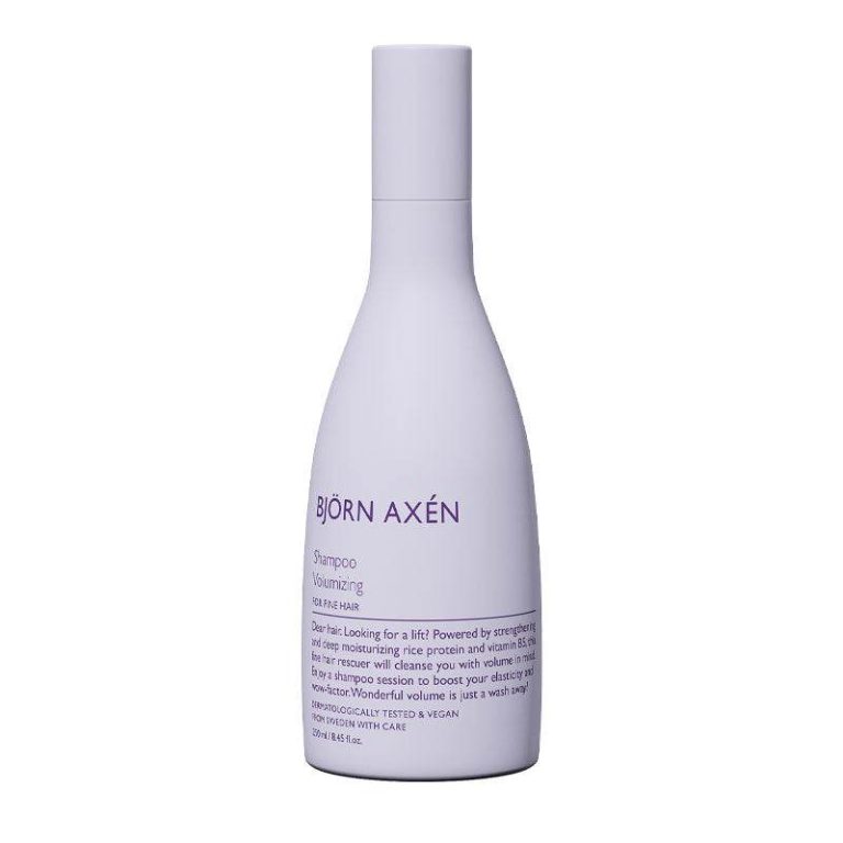 Björn Axén Volumizing Shampoo 250 ml