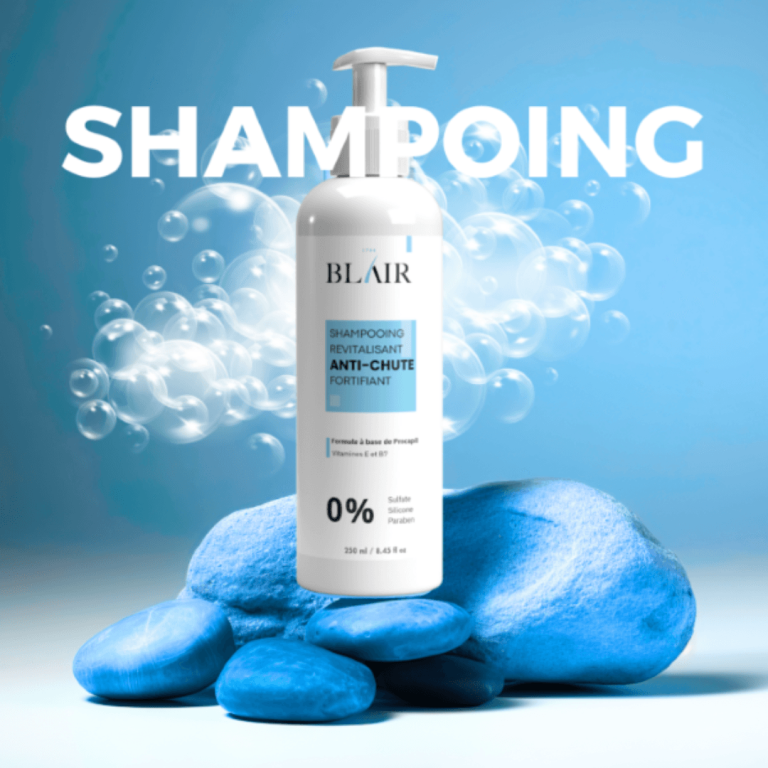 Blair Shampooing anti-chute fortifiant 250 ml